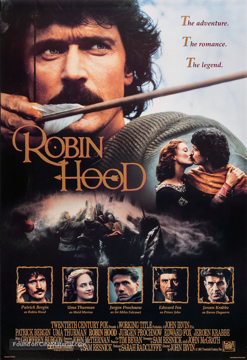 Robin Hood - Movie Poster