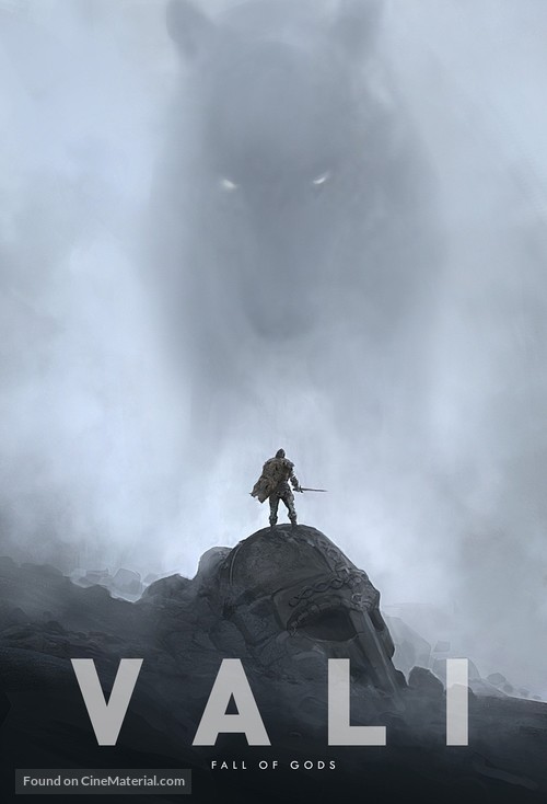 Fall of Gods - Movie Poster