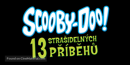 &quot;Scooby-Doo! Mystery Incorporated&quot; - Czech Logo