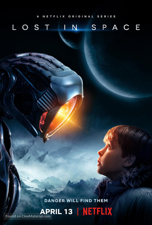 &quot;Lost in Space&quot; - Movie Poster