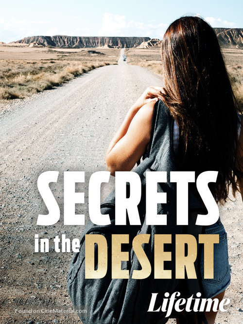 Secrets in the Desert - Movie Poster