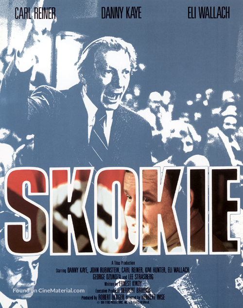 Skokie - Movie Cover