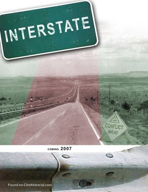Interstate - poster