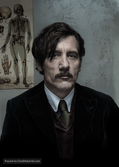 &quot;The Knick&quot; - Key art