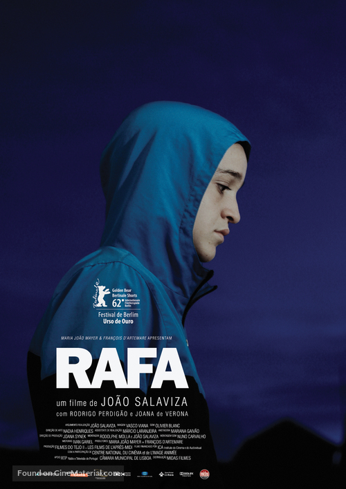 Rafa - Portuguese Movie Poster