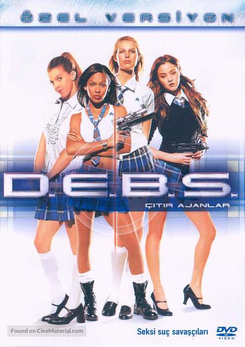 DEBS - Turkish Movie Cover