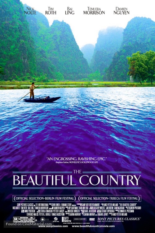 The Beautiful Country - Movie Poster