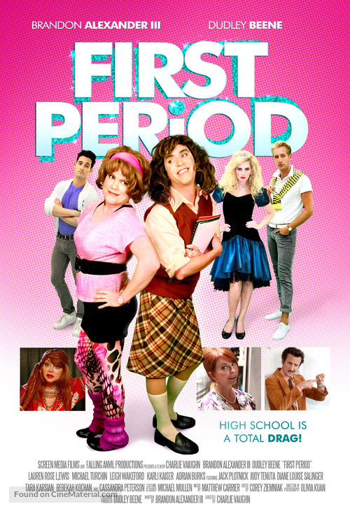 First Period - Movie Poster