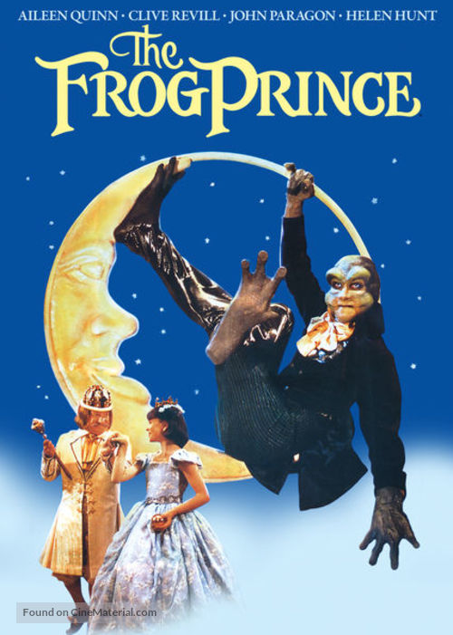 The Frog Prince - Movie Poster