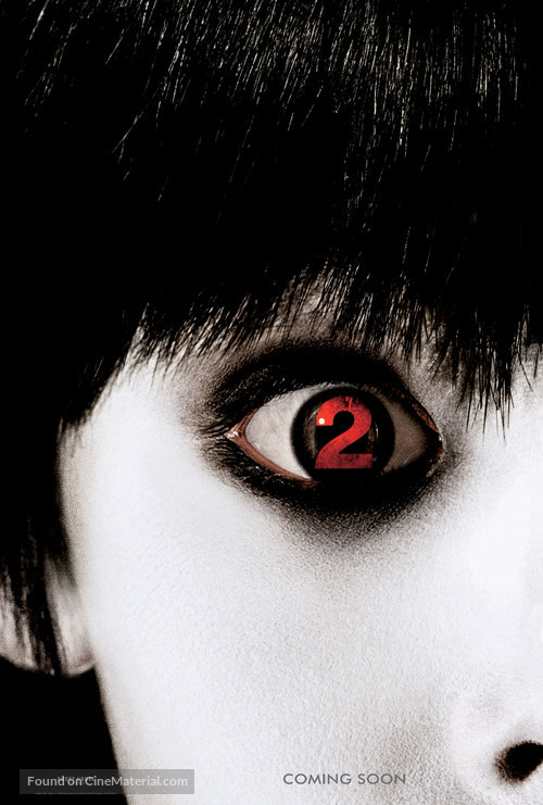 The Grudge 2 - Movie Poster
