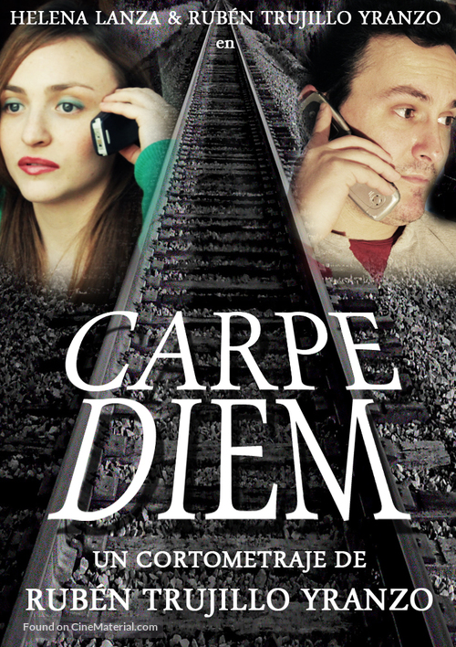 Carpe Diem - Spanish Movie Poster