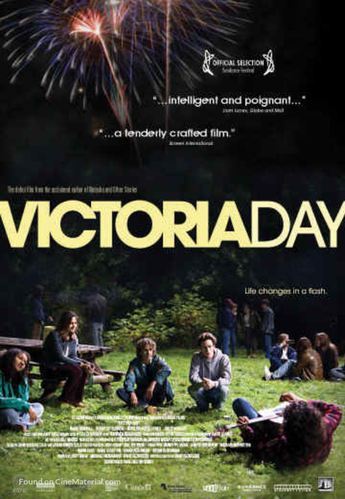 Victoria Day - Canadian Movie Cover