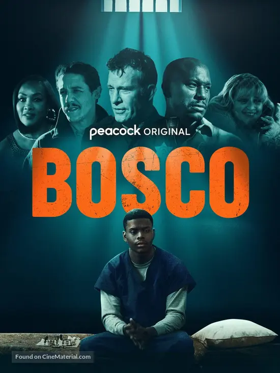 Bosco - Movie Poster