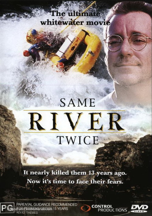 Same River Twice - Movie Cover