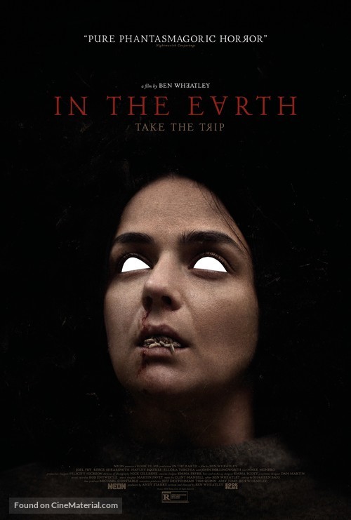 In the Earth - Movie Poster