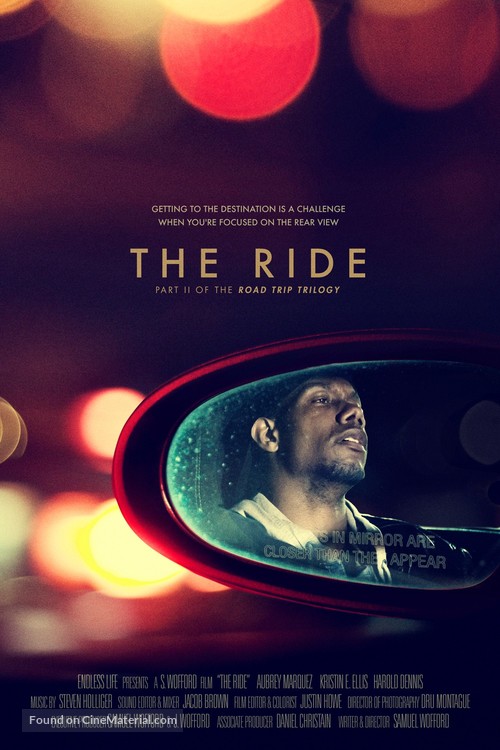 The Ride - Movie Poster