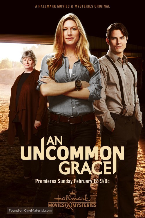 An Uncommon Grace - Movie Poster