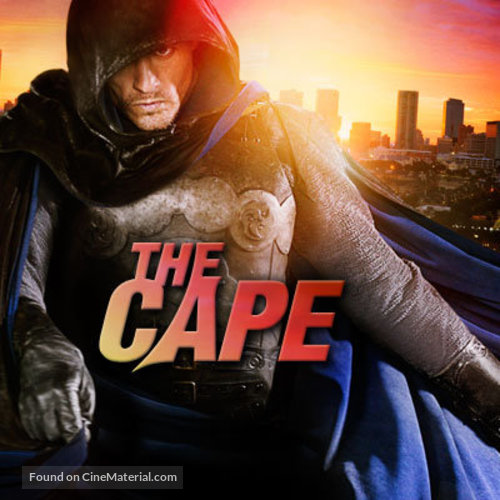 &quot;The Cape&quot; - Movie Poster