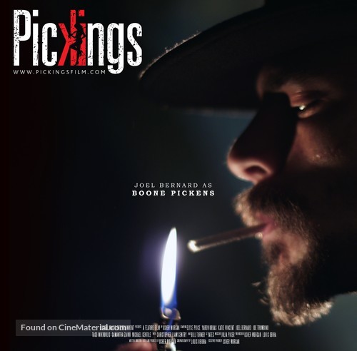 Pickings - Movie Poster