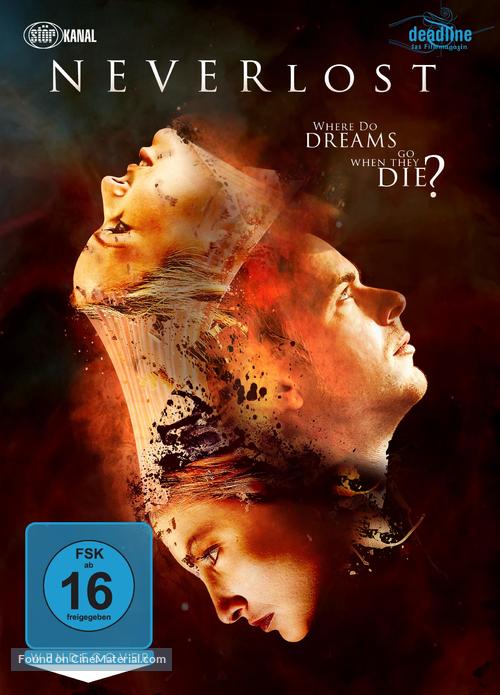 Neverlost - German DVD movie cover