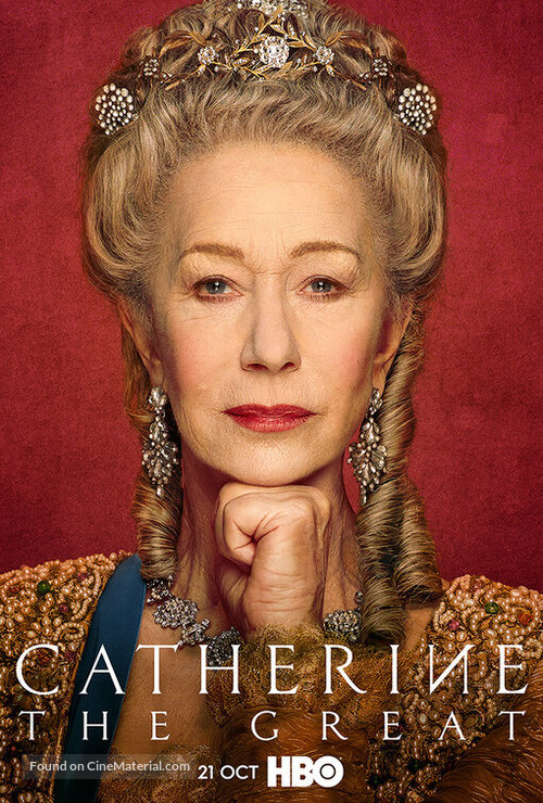 &quot;Catherine the Great&quot; - British Movie Poster