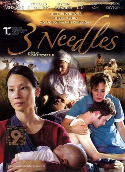 3 Needles - Movie Cover