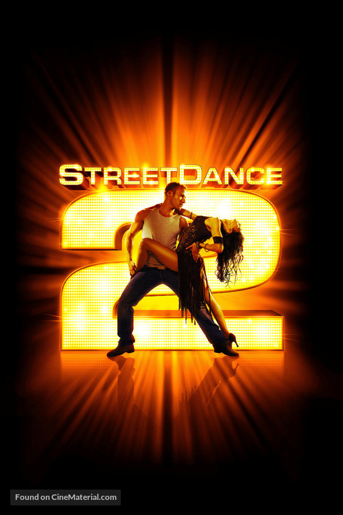 StreetDance 2 - Movie Poster