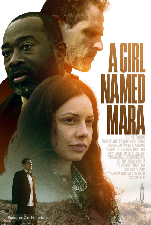 A Girl Named Mara - Movie Poster