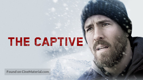 The Captive - Movie Cover