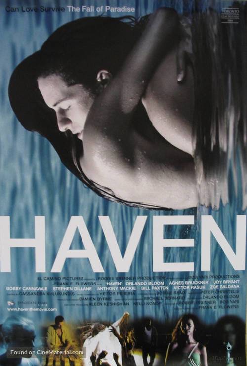 Haven - Movie Poster