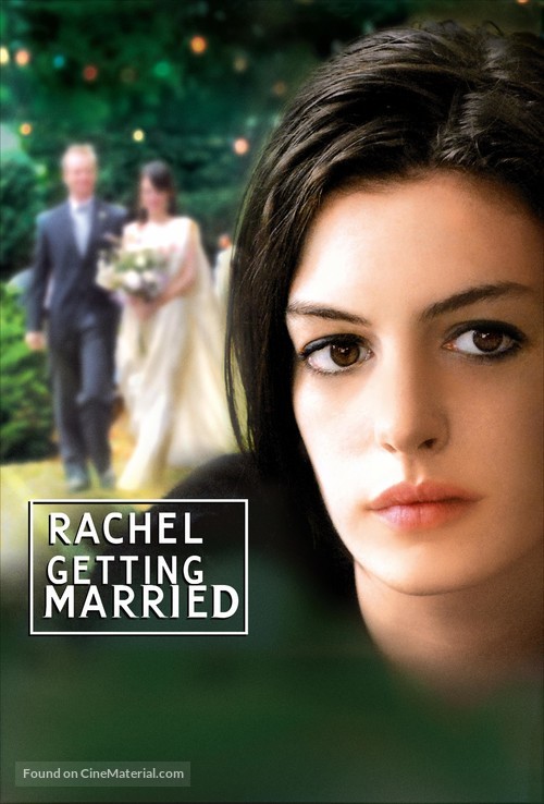 Rachel Getting Married - Movie Poster