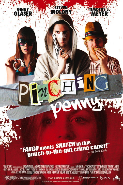 Pinching Penny - Movie Poster