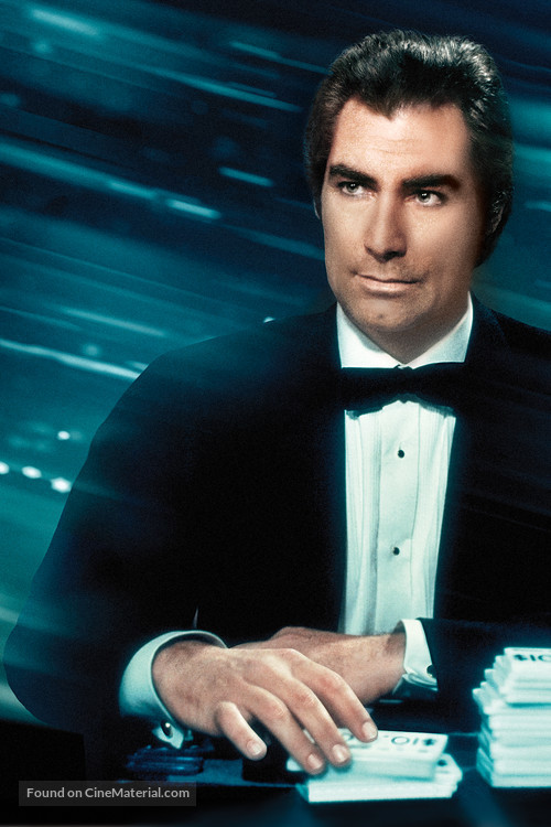 Licence To Kill - Key art