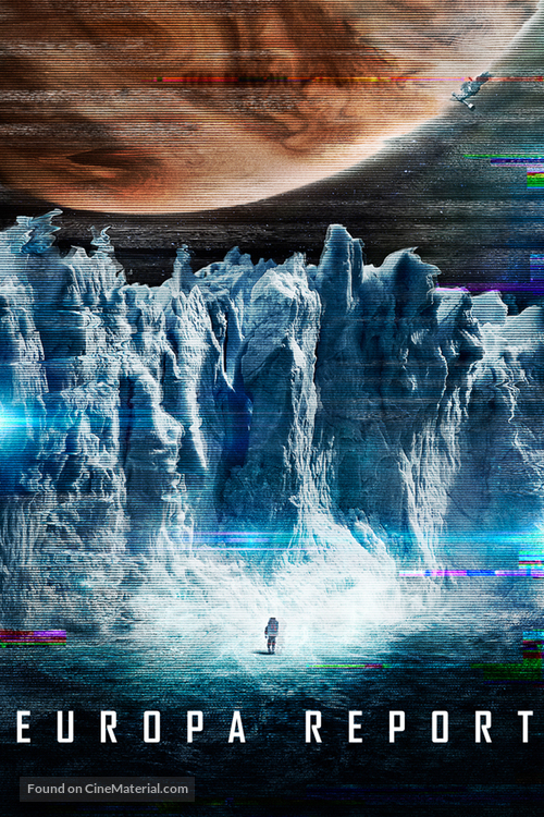 Europa Report - Movie Poster