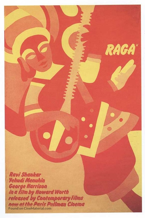 Raga - Movie Poster