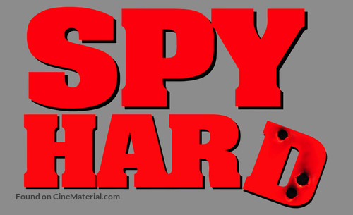 Spy Hard - Logo
