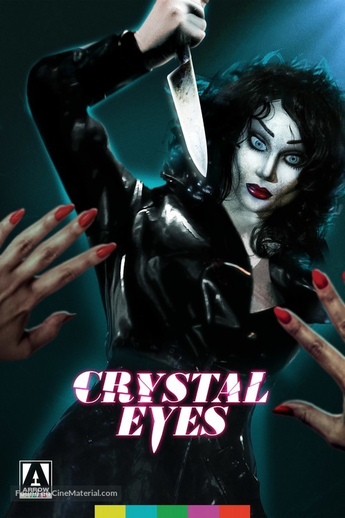 Mirada de cristal - British Movie Cover