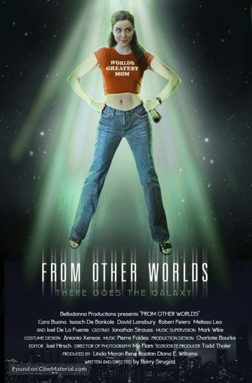 From Other Worlds - poster