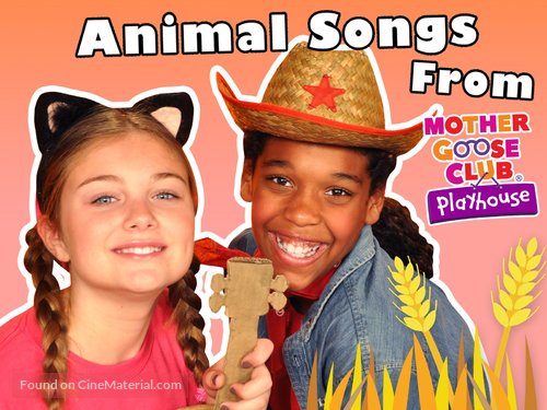 Animal Songs from Mother Goose Club Playhouse