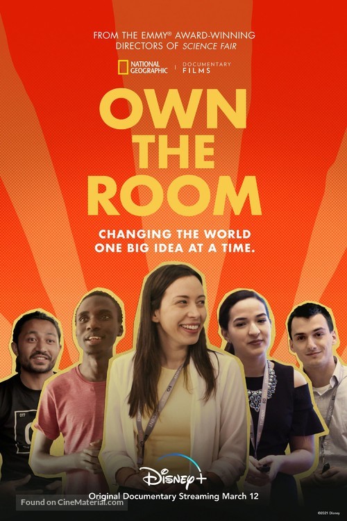 Own the Room - Movie Poster