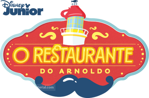 &quot;El Ristorantino de Arnoldo&quot; - Brazilian Logo