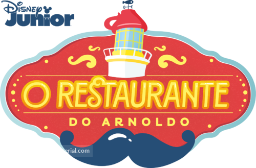 &quot;El Ristorantino de Arnoldo&quot; - Brazilian Logo