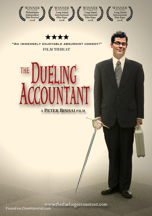 The Dueling Accountant - Movie Cover