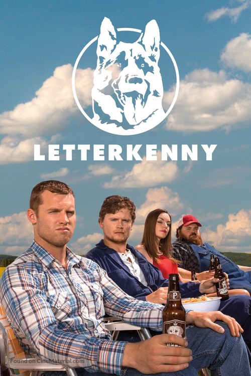 &quot;Letterkenny&quot; - Canadian Movie Poster