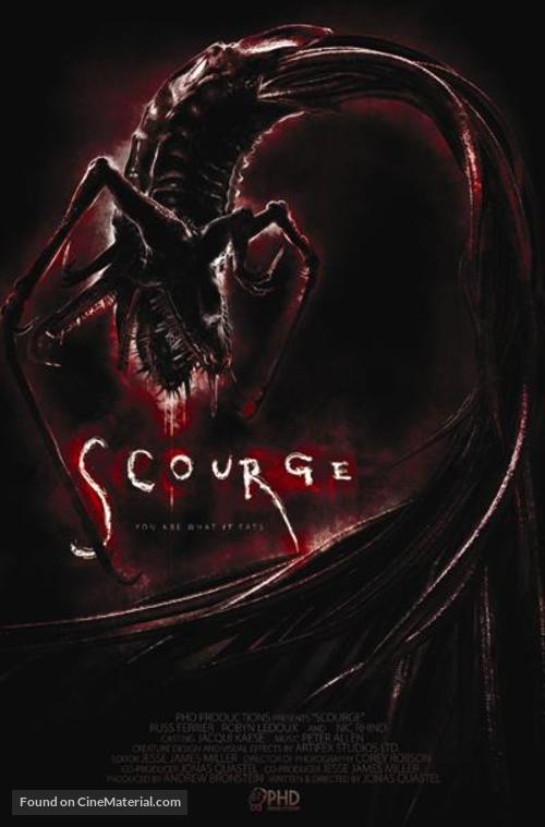 Scourge - Movie Poster