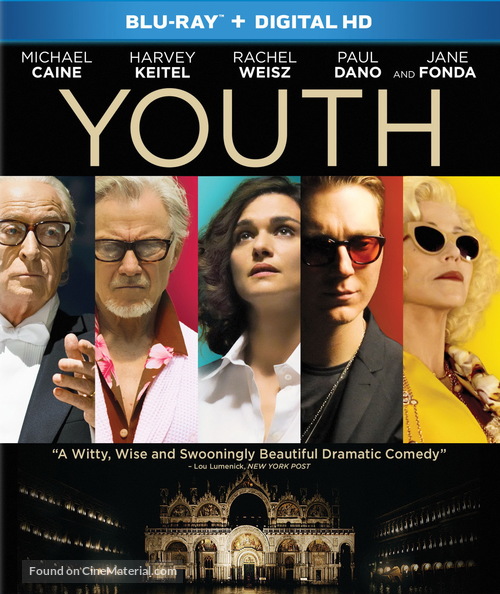 Youth - Movie Cover