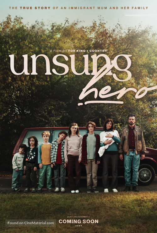 Unsung Hero - Movie Poster