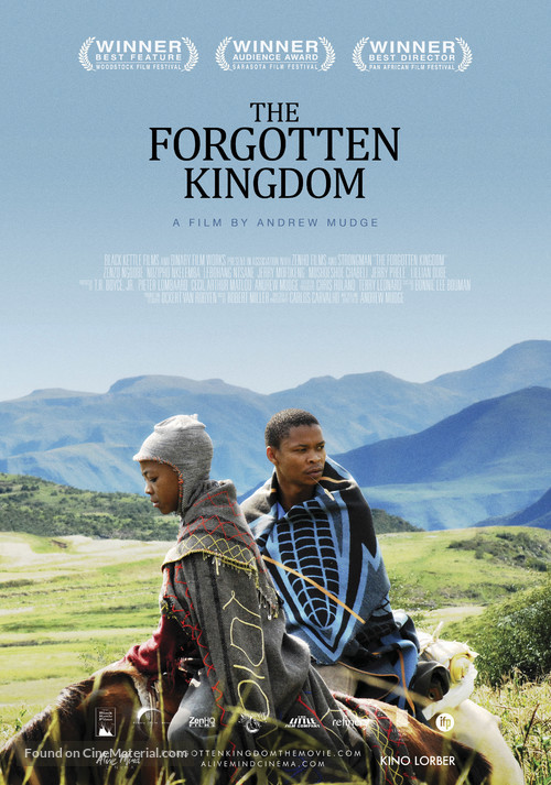 The Forgotten Kingdom - Movie Poster