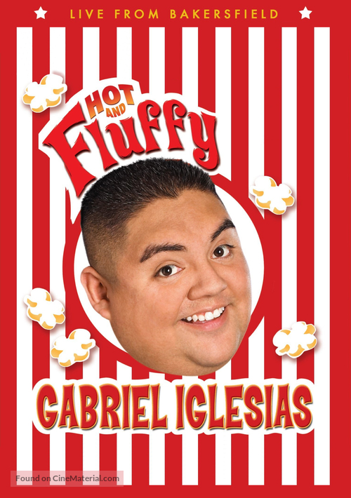 Gabriel Iglesias: Hot and Fluffy - Movie Cover