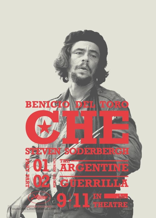 Che: Part One - Movie Poster